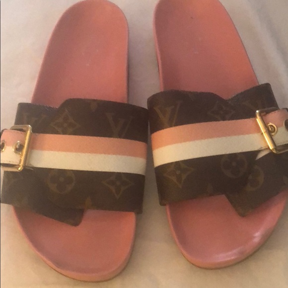 Louis Vuitton Shoes - Louis Vuitton sandals